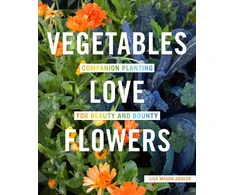 KNYGA Lisa Mason Ziegler Vegetables Love Flowers