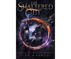 KNYGA Lisa Maxwell Shattered City