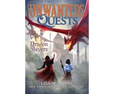KNYGA Lisa Mcmann Dragon Slayers