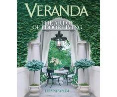 KNYGA Lisa Newsom Veranda The Art of Outdoor Living