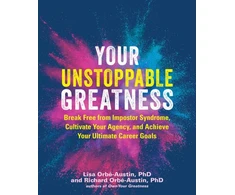 KNYGA Lisa Orbé-Austin PhD Your Unstoppable Greatness