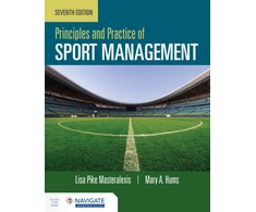 KNYGA Lisa P Masteralexis Principles and Practice of Sport Management with Navigate Advantage Access