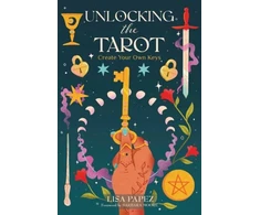 KNYGA Lisa Papez Unlocking the Tarot