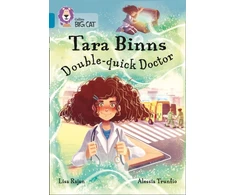 KNYGA Lisa Rajan Tara Binns: Double-Quick Doctor