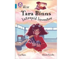 KNYGA Lisa Rajan Tara Binns: Intrepid Inventor