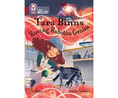 KNYGA Lisa Rajan Tara Binns: Roving Robotics Genius