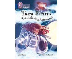 KNYGA Lisa Rajan Tara Binns: Trail-blazing Astronaut