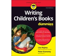 KNYGA Lisa Rojany Buccieri Writing Children's Books For Dummies
