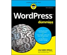 KNYGA Lisa Sabin Wilson WordPress For Dummies