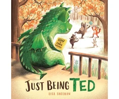 KNYGA Lisa Sheehan Just Being Ted
