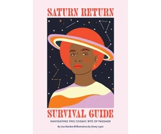KNYGA Lisa Stardust Saturn Return Survival Guide
