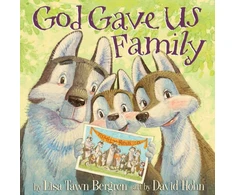 KNYGA Lisa Tawn Bergren God Gave Us Family