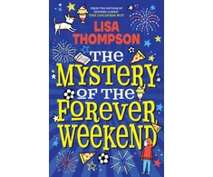 KNYGA Lisa Thompson Mystery of the Forever Weekend