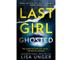 KNYGA Lisa Unger Last Girl Ghosted