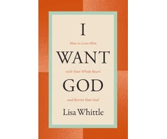 KNYGA Lisa Whittle I Want God
