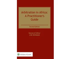 KNYGA Lise Bosman Arbitration in Africa
