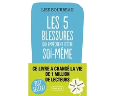 KNYGA Lise Bourbeau Les cinq blessures qui empechent d'etre soi-meme