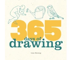 KNYGA Lise Herzog 365 Days of Drawing