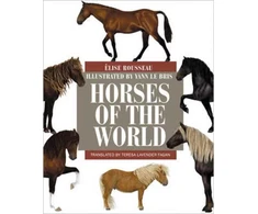 KNYGA Lise Rousseau Horses of the World