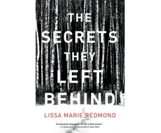 KNYGA Lissa Marie Redmond Secrets They Left Behind