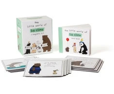 KNYGA Little World of Liz Climo: A Magnetic Kit