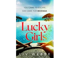 KNYGA Liv Webbe Lucky Girls