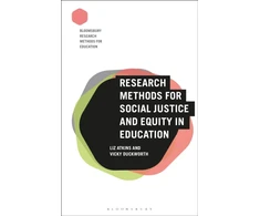 KNYGA Liz Atkins Research Methods for Social Justice and Equity in Education