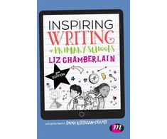 KNYGA Liz Chamberlain Inspiring Writing in Primary Schools
