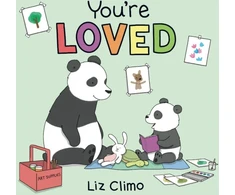KNYGA Liz Climo You're Loved