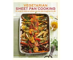 KNYGA Liz Franklin Vegetarian Sheet Pan Cooking