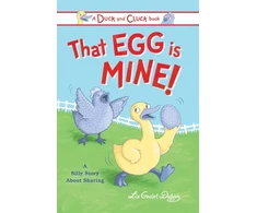 KNYGA Liz Goulet Dubois That Egg Is Mine!