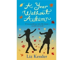 KNYGA Liz Kessler Year without Autumn