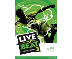 KNYGA Liz Kilbey Live Beat 3 Students' Book