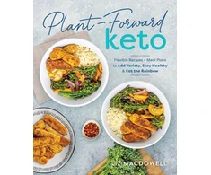 KNYGA Liz Macdowell Plant-Forward Keto