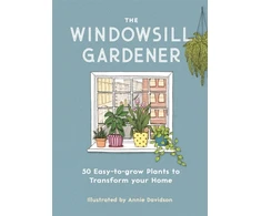 KNYGA Liz Marvin Windowsill Gardener
