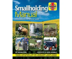 KNYGA Liz Shankland Smallholding Manual