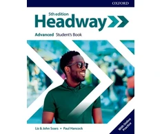 Liz Soars Headway: Pažengusiųjų knyga: studento knyga su internetiniais pratimais
