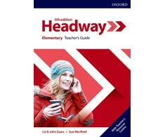 KNYGA Liz Soars Headway: Elementary: Teacher's Guide with Teacher's Resource Center