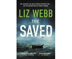 KNYGA Liz Webb Saved