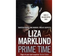 KNYGA Liza Marklund Geriausias laikas