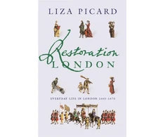KNYGA Liza Picard Restoration London