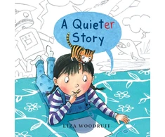 KNYGA Liza Woodruff Quieter Story