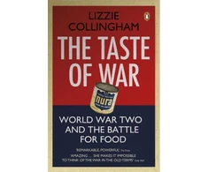 KNYGA Lizzie Collingham Taste of War