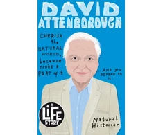 KNYGA Lizzie Huxley Jones Sir David Attenborough