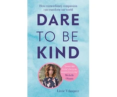 KNYGA Lizzie Velasquez Dare to be Kind