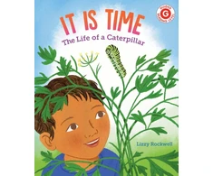 KNYGA Lizzy Rockwell It Is Time