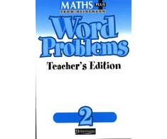 KNYGA Lj Frobisher Maths Plus Word Problems 2: Teacher's Book