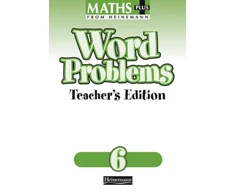 KNYGA Lj Frobisher Maths Plus Word Problems 6: Teacher's Book