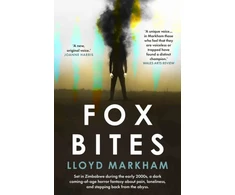 KNYGA Lloyd Markham Fox Bites