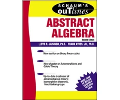 KNYGA Lloyd R Jaisingh Schaum's Outline of Abstract Algebra